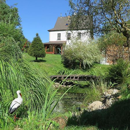 Holiday Home Zlata Olesnice By Interhome ภายนอก รูปภาพ