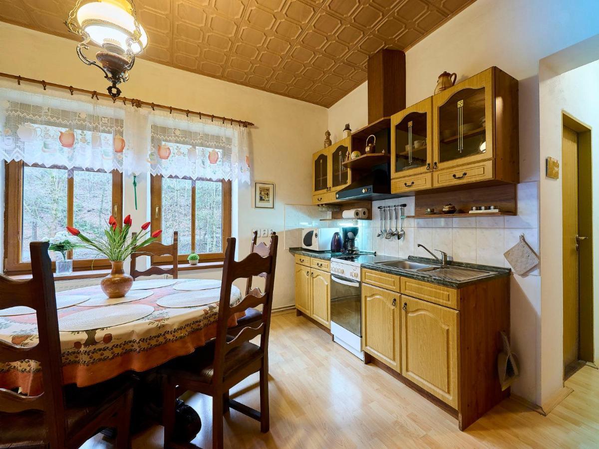 Holiday Home Zlata Olesnice By Interhome ภายนอก รูปภาพ