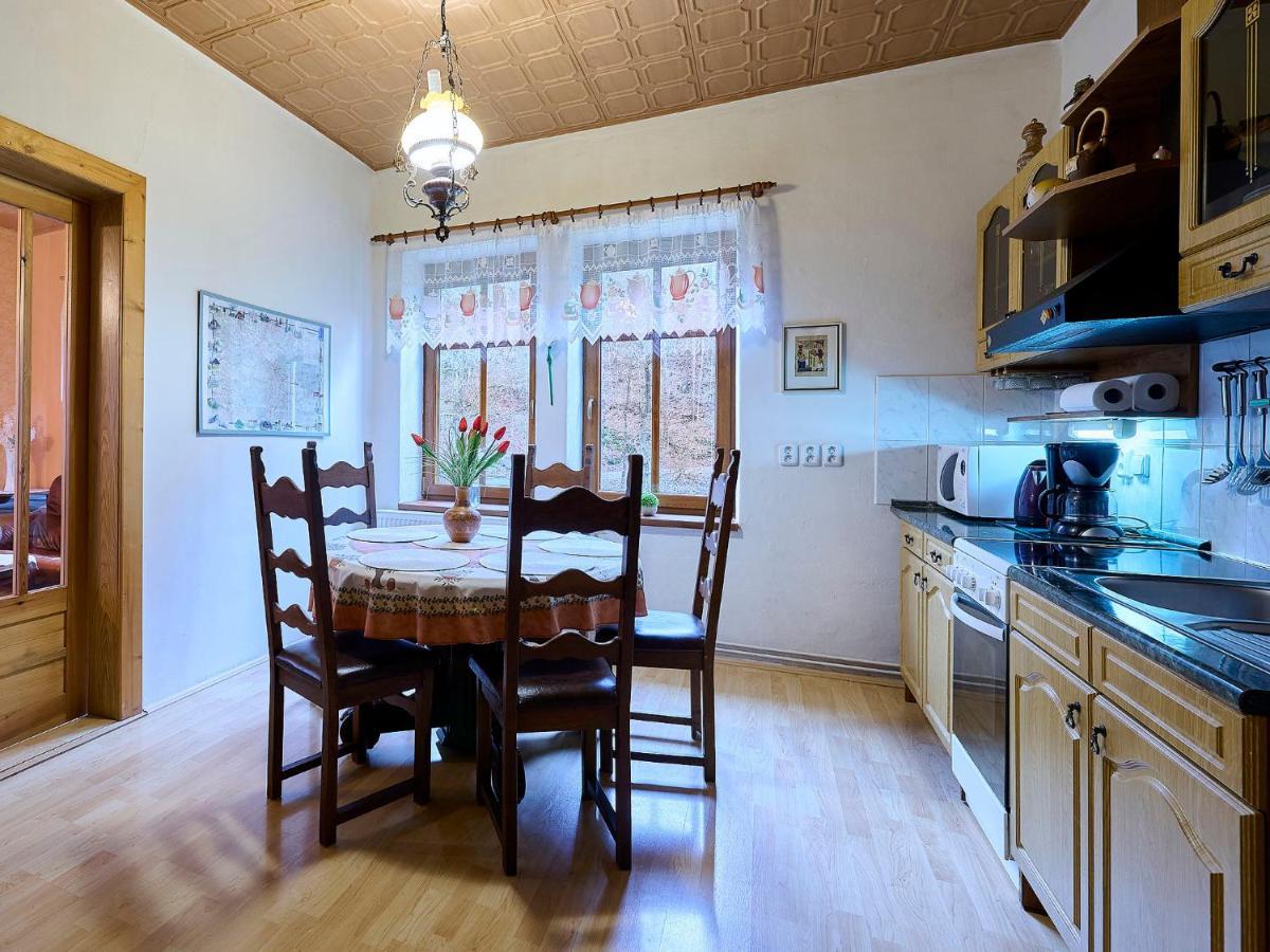 Holiday Home Zlata Olesnice By Interhome ภายนอก รูปภาพ