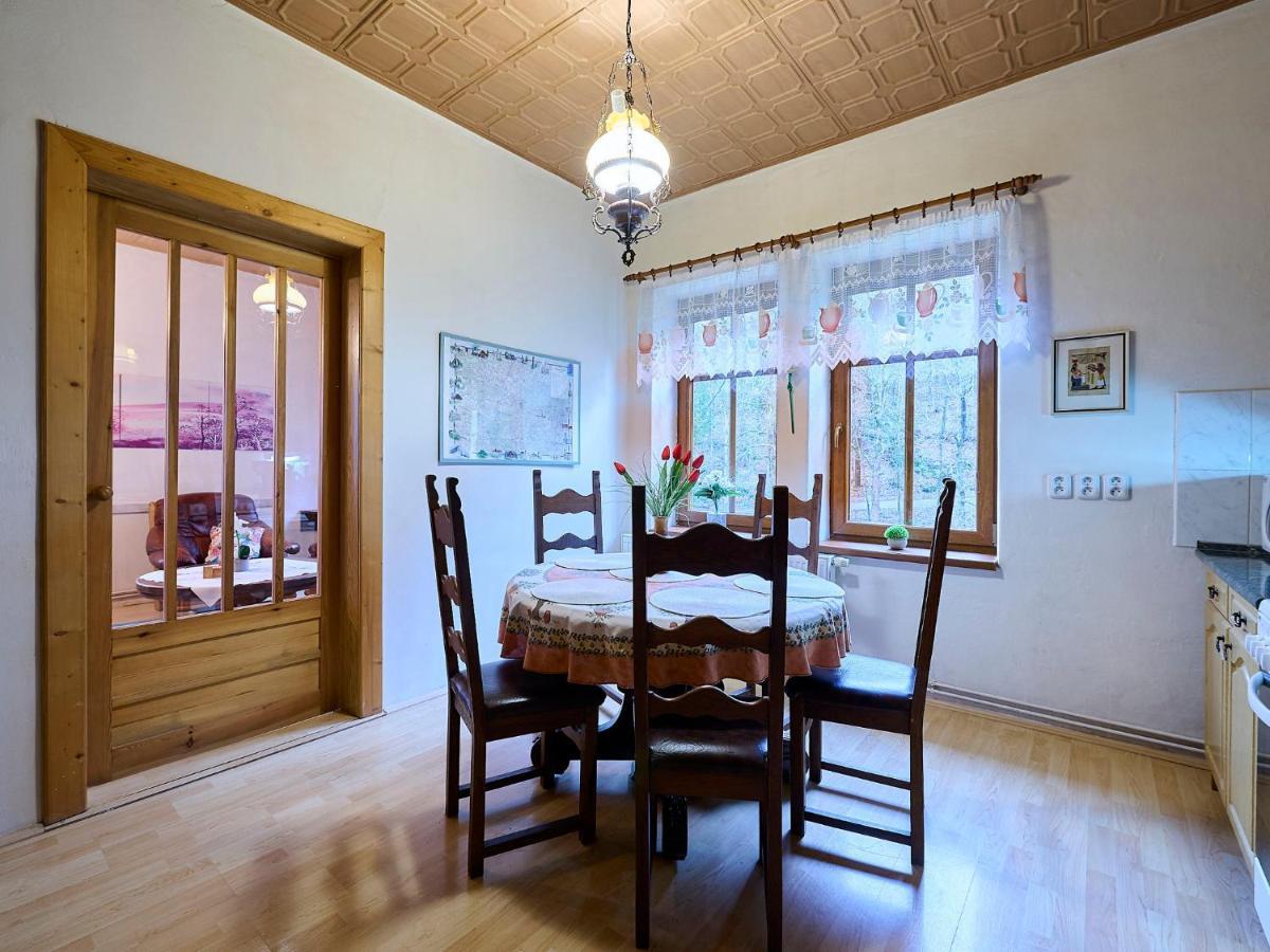 Holiday Home Zlata Olesnice By Interhome ภายนอก รูปภาพ